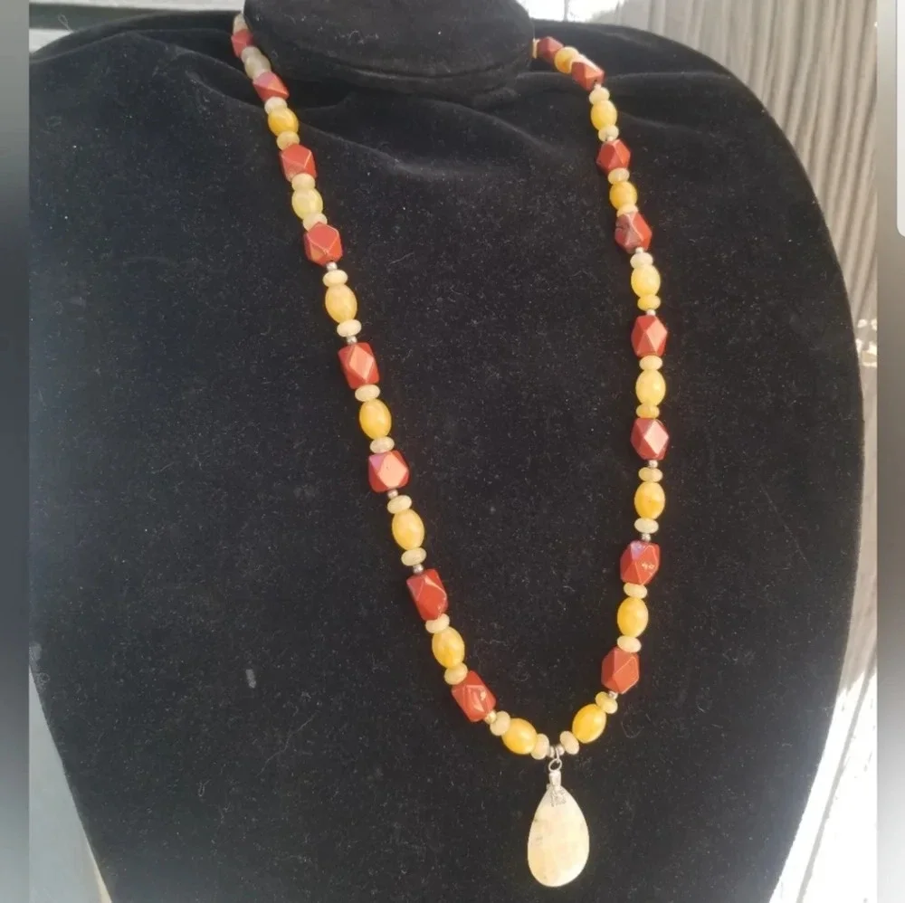 Vintage beautiful necklace